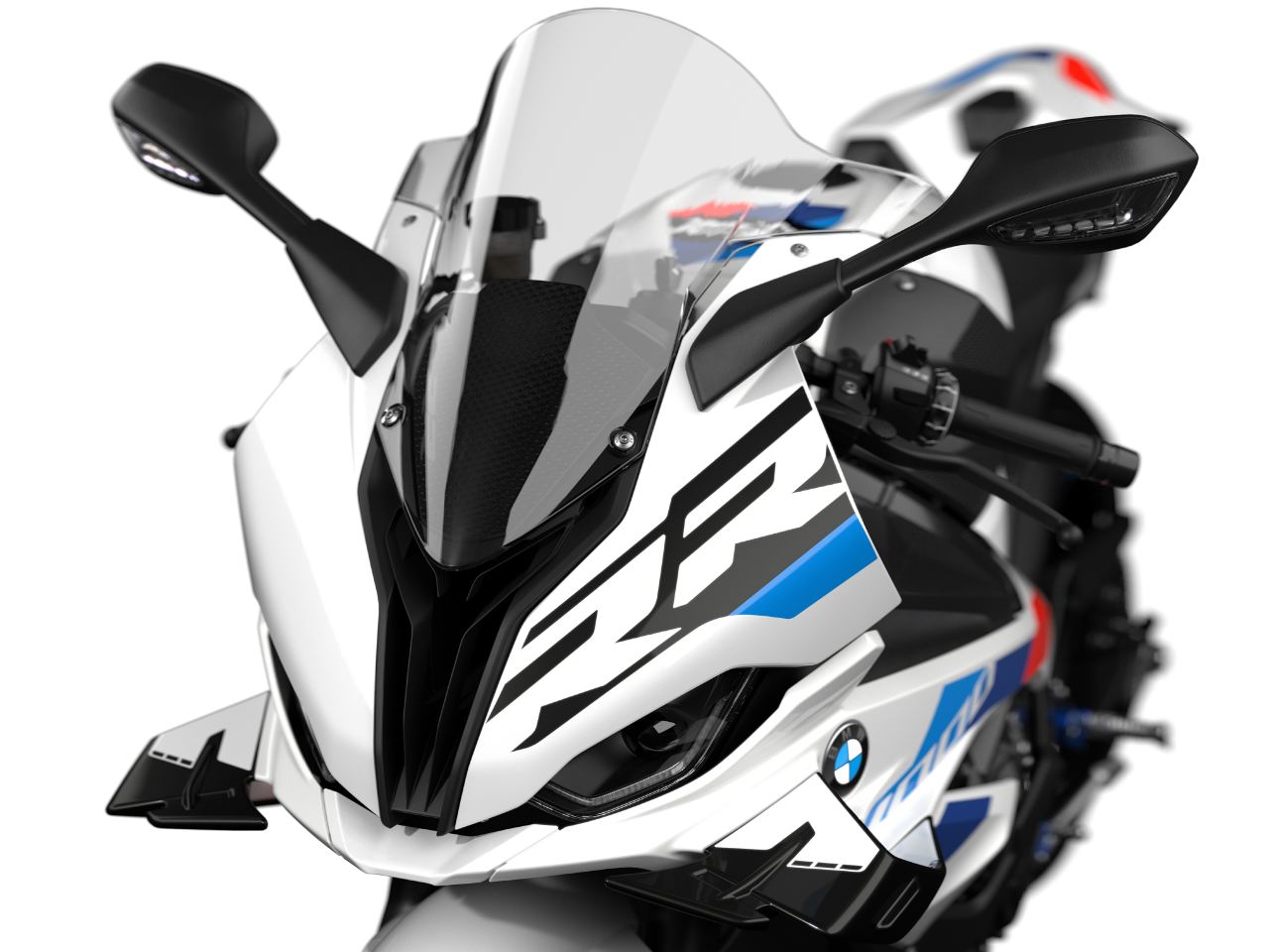 BMWS 1000 RR 2023 - 3/4 frente