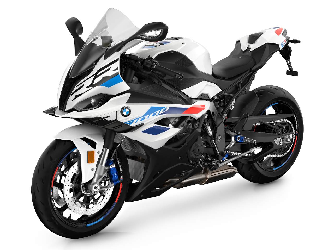 BMWS 1000 RR 2023 - 3/4 frente