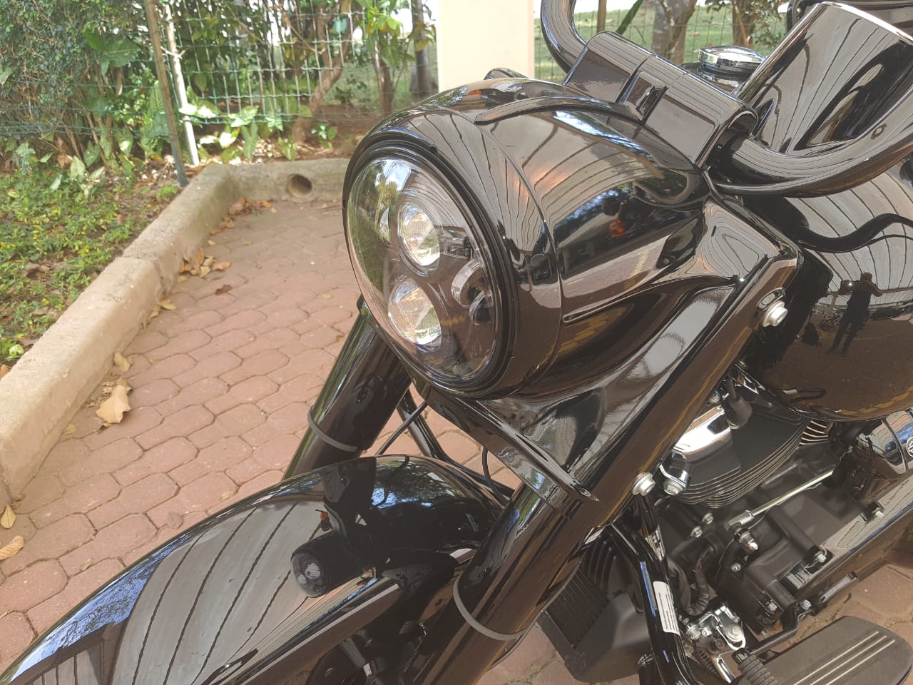 Harley-DavidsonRoad King Special 2022 - faris