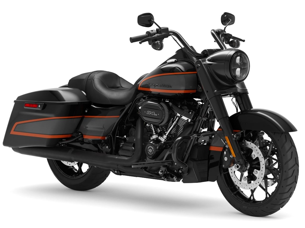 Harley-DavidsonRoad King Special 2022 - 3/4 frente