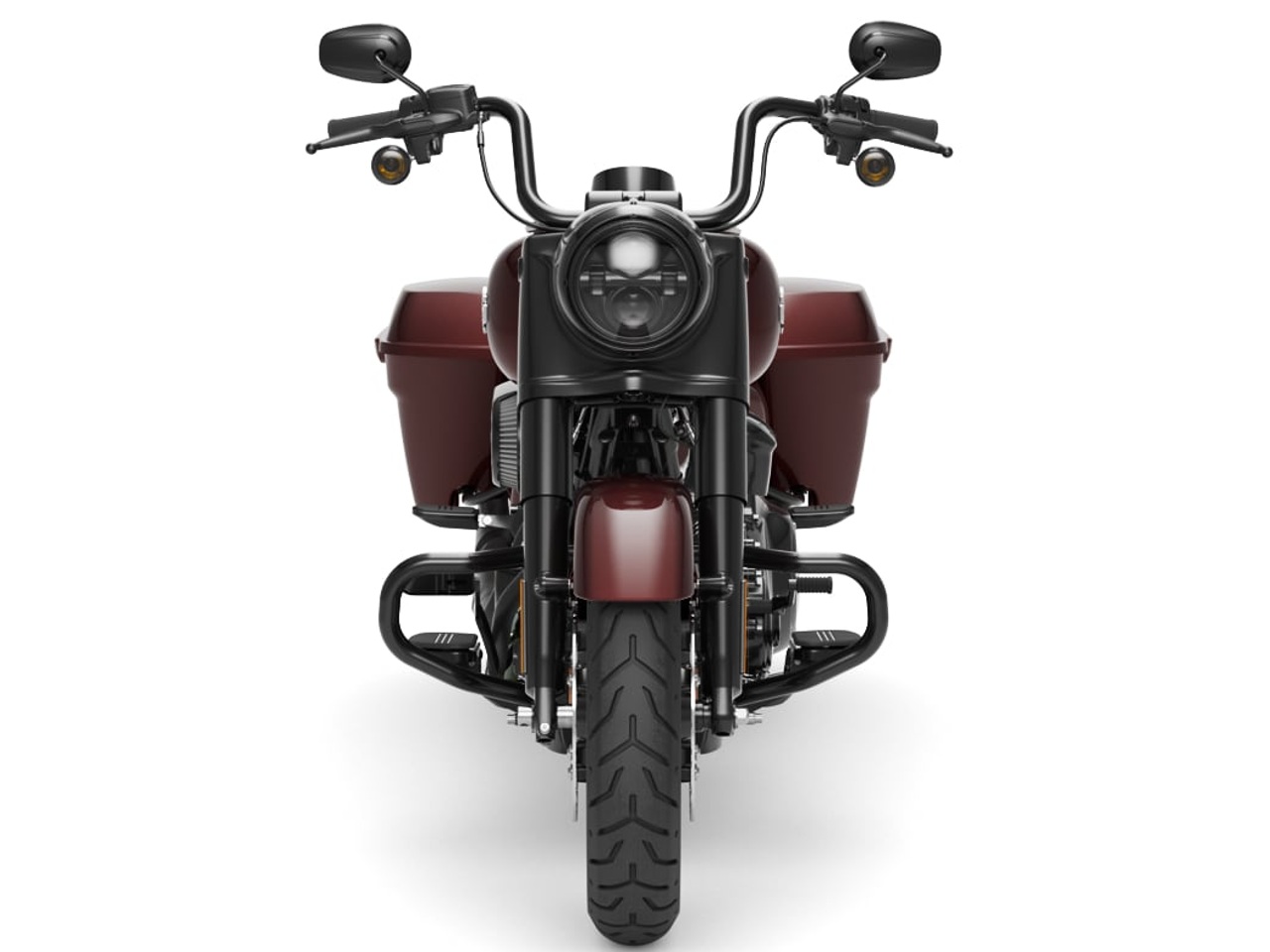 Harley-DavidsonRoad King Special 2022 - frente