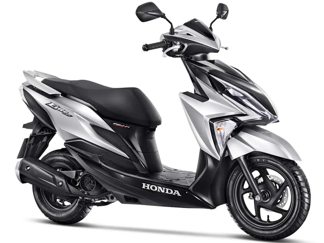 HondaElite 125 2023 - 3/4 frente