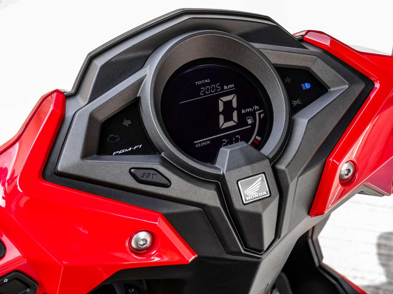 HondaElite 125 2023 - painel