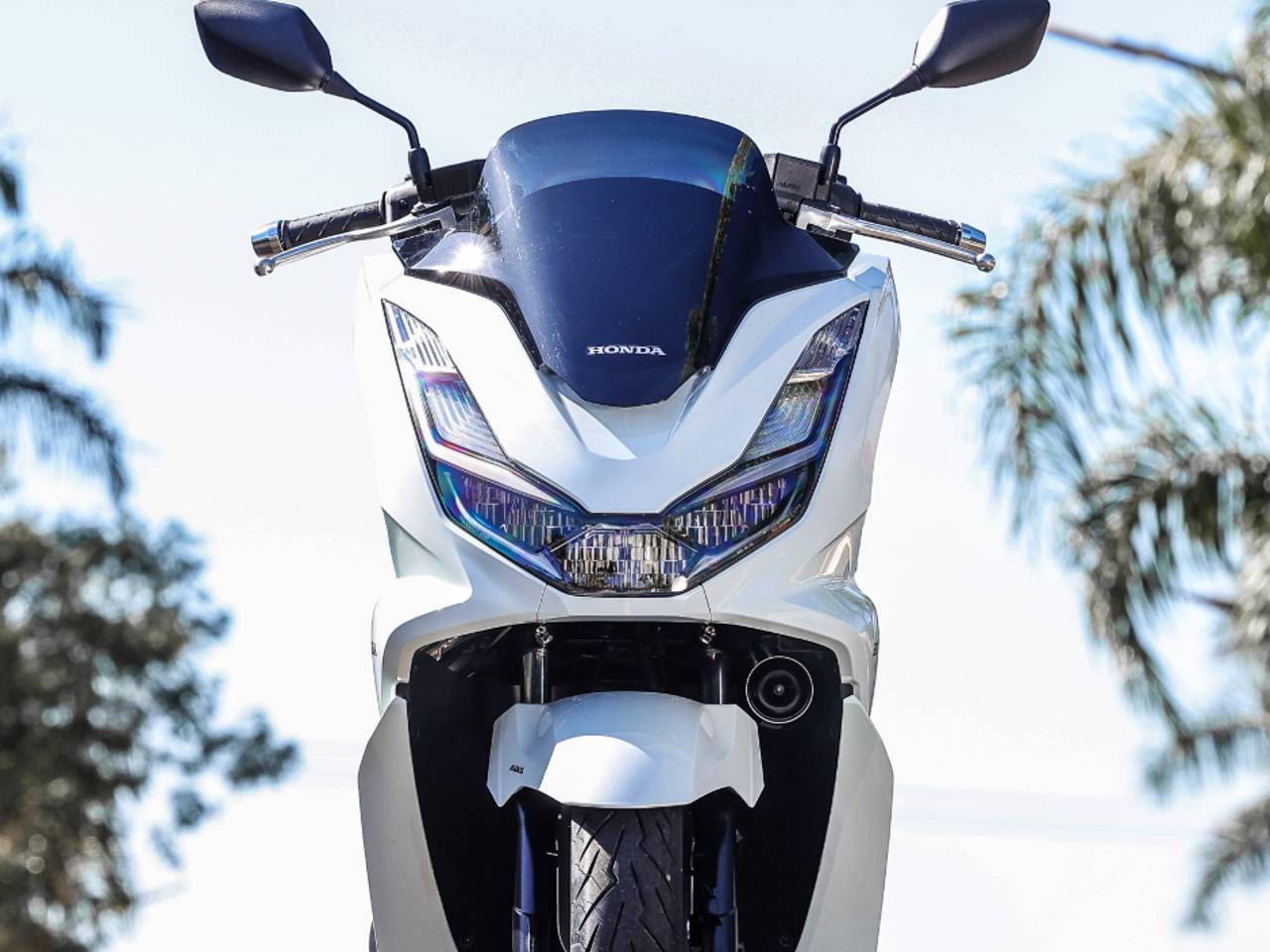 HondaPCX 160 2023 - frente