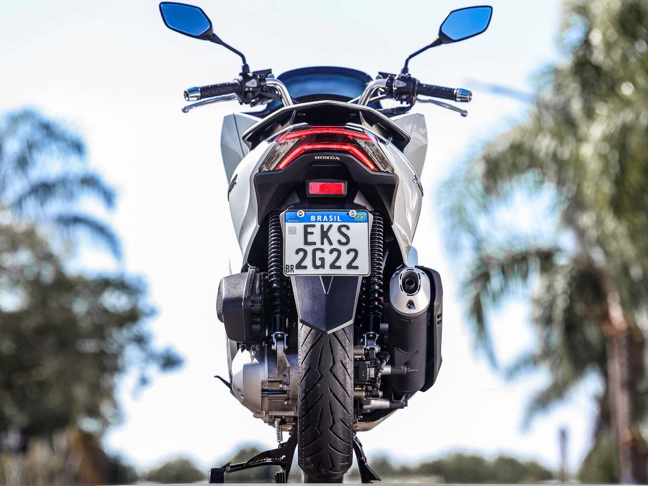 HondaPCX 160 2023 - frente