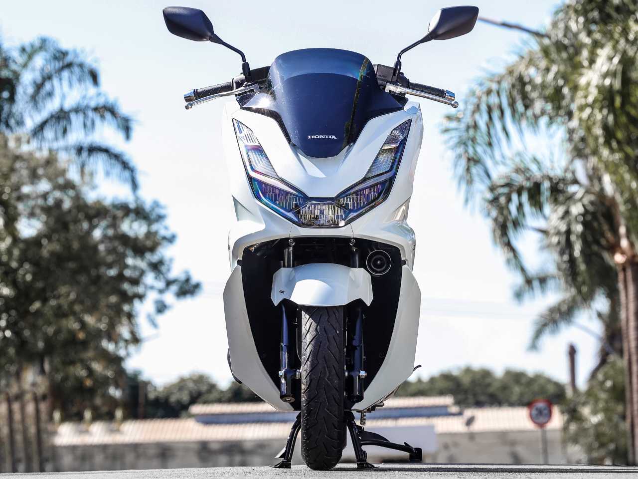 HondaPCX 160 2023 - frente