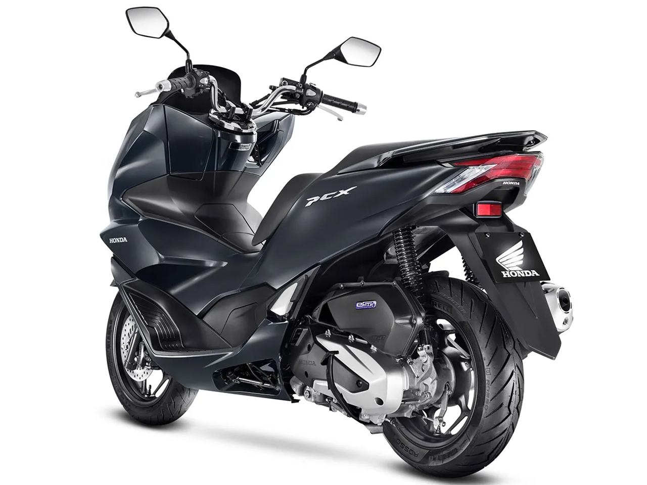 HondaPCX 160 2023 - 3/4 traseira