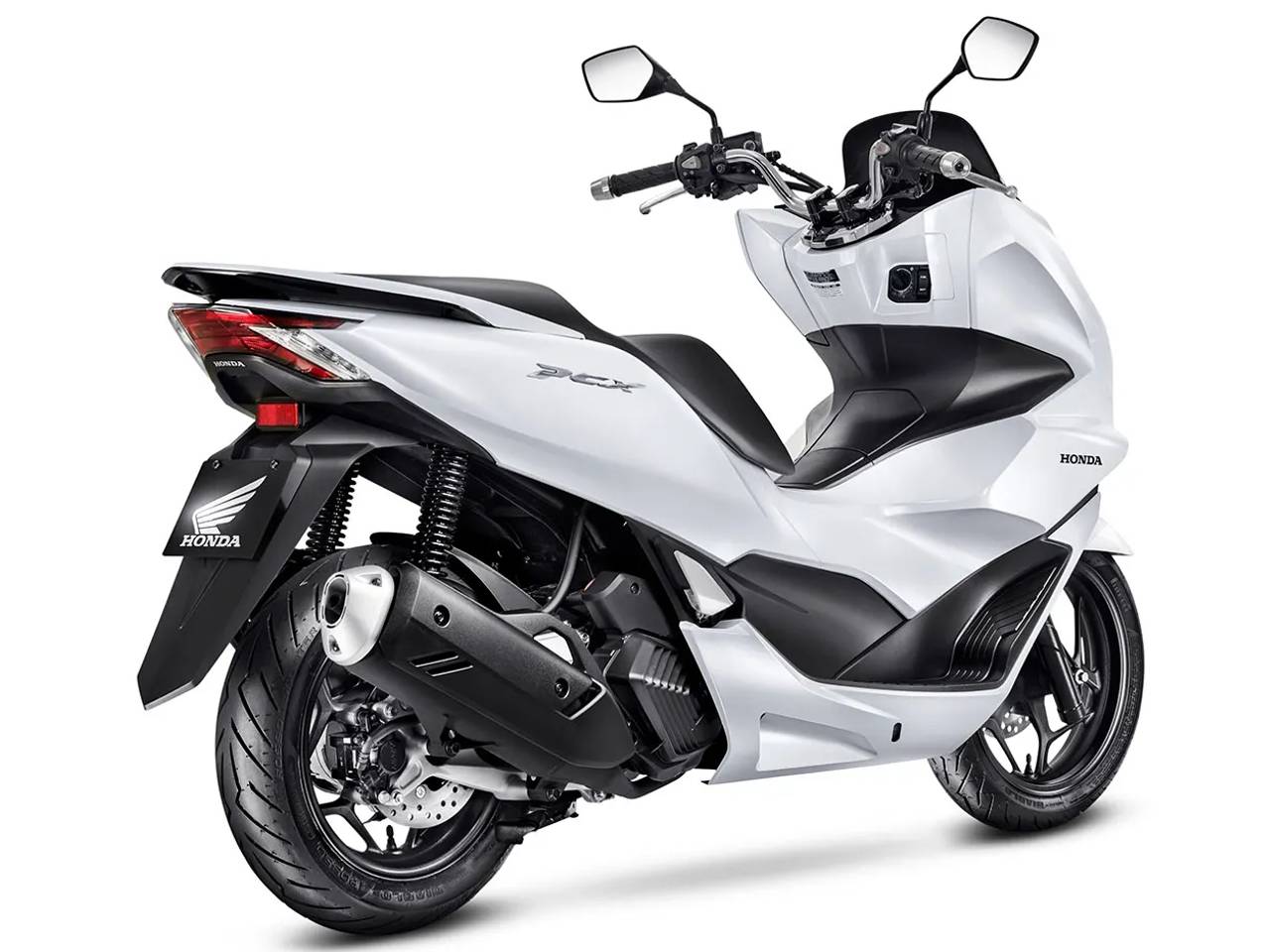 HondaPCX 160 2023 - 3/4 frente