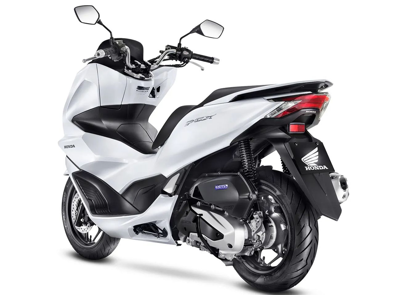 HondaPCX 160 2023 - 3/4 traseira