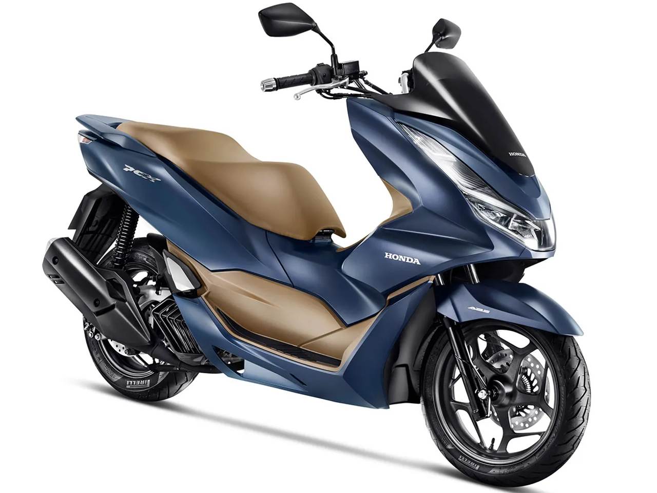 HondaPCX 160 2023 - 3/4 frente