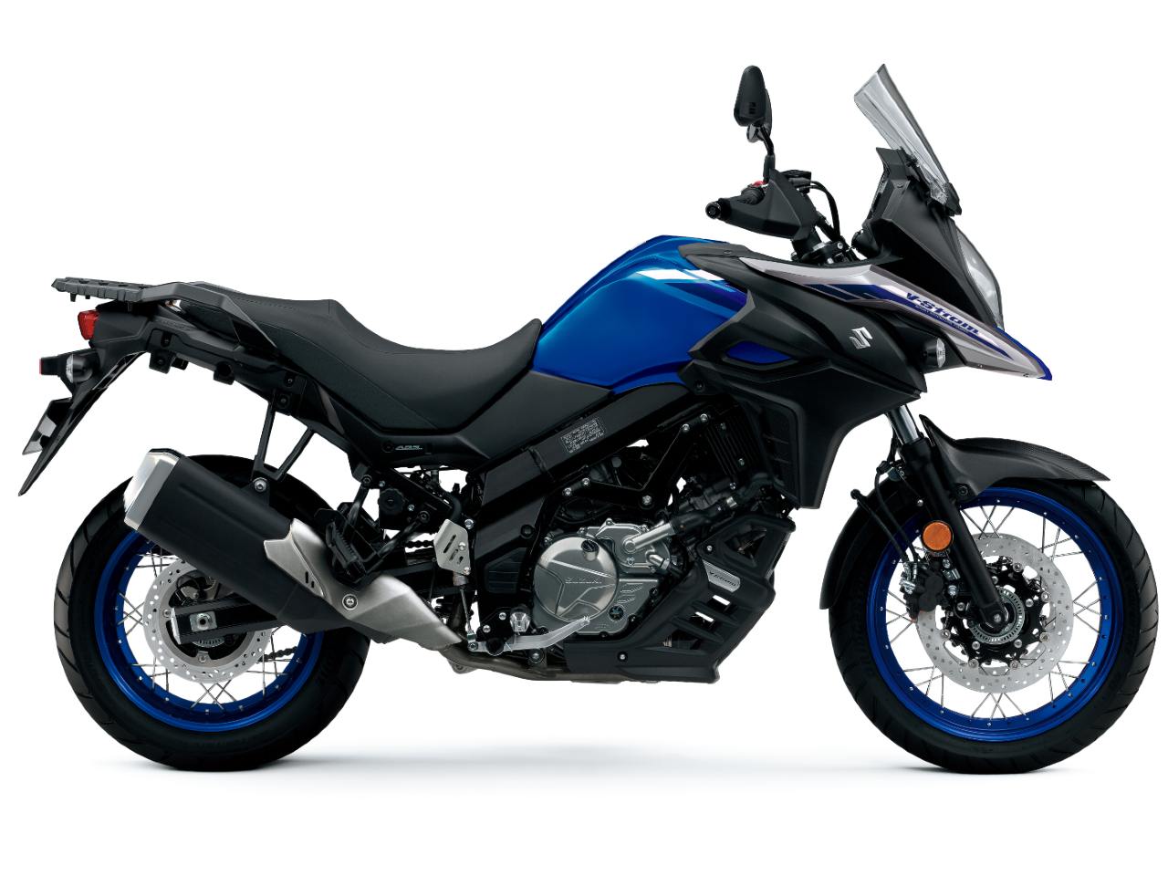 SuzukiV-Strom 650 2023 - lateral