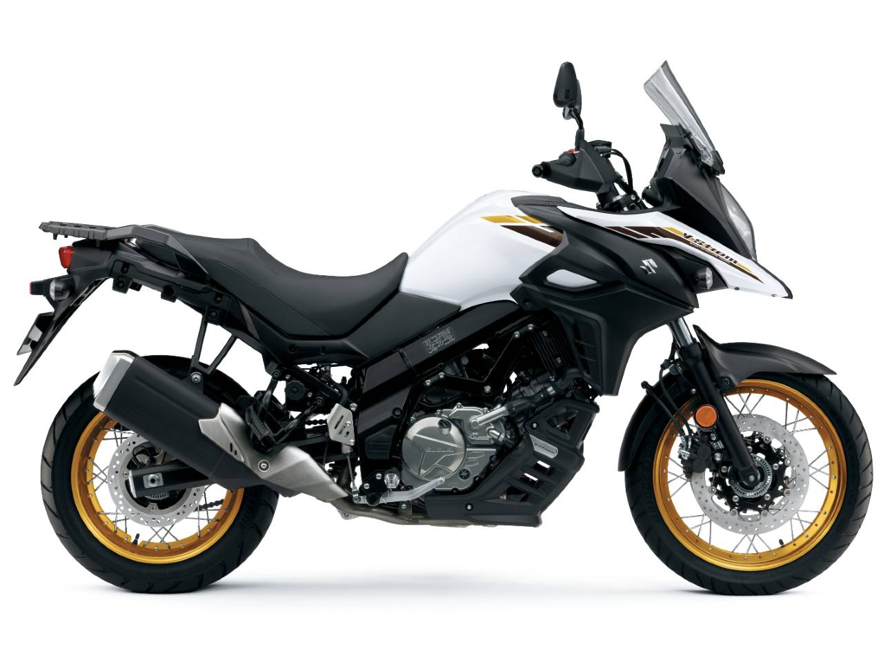 SuzukiV-Strom 650 2023 - lateral