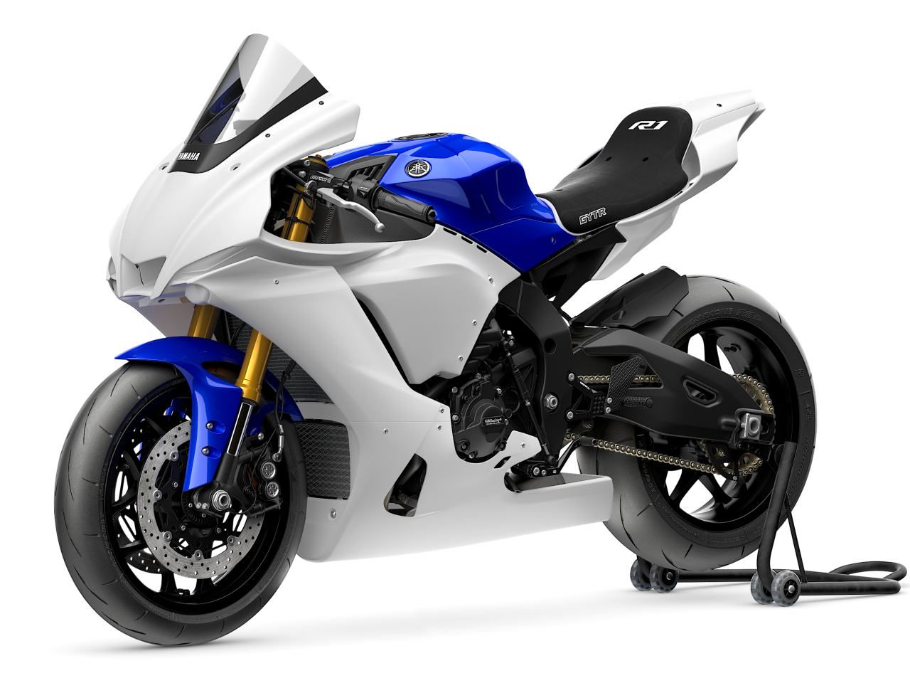 Yamaha R1 'modo pista': esportiva ganha preparação de fábrica - MOTOO
