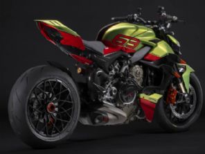 Ducati-Lamborghini: 2 motos para o Brasil na 'casa dos R$ 600 mil a R$ 700 mil'