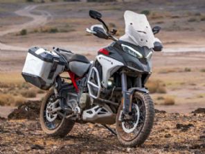 Ducati Multistrada V4 Rally