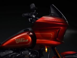 Harley-Davidson Low Rider El Diablo: uma bela homenagem aos anos 80