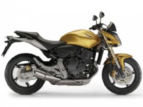 Honda Hornet usada em alta no Brasil (enquanto nova gerao no chega)