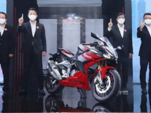 CBR250RR
