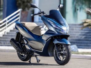 Honda PCX completa 10 anos no mercado brasileiro