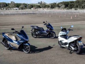 PCX 160