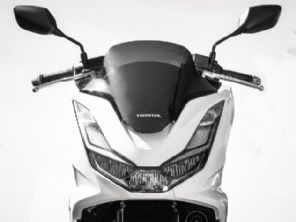 Honda PCX 160 reestabelece liderana entre as scooters em 2023
