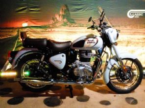 Royal Enfield Classic 350 no Brasil: o que esperar