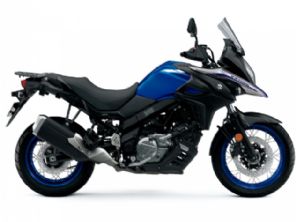 V-Strom 650