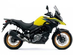 V-Strom 650