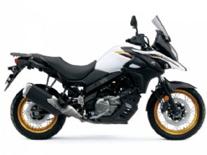 V-Strom 650