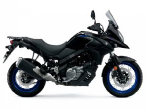 V-Strom 650