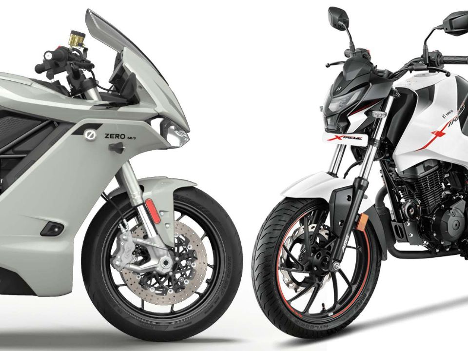 Zero Motorcycles e Hero MotoCorp se unem para desenvolver motos eltricas