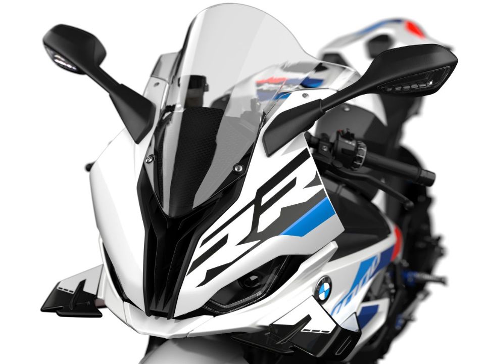 BMWS 1000 RR 2023 - 3/4 frente