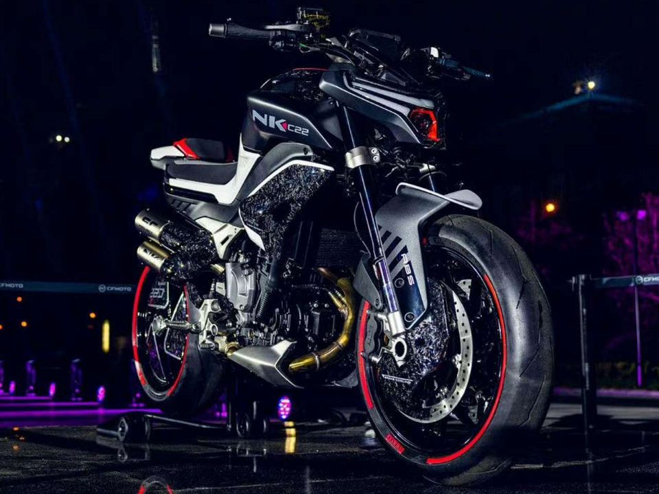 CFMoto NK-C22 2022