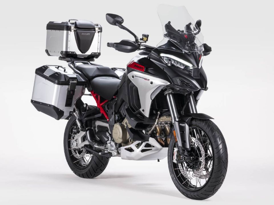 Ducati Multistrada V4 Rally 2023