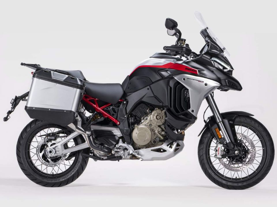 Ducati Multistrada V4 Rally 2023