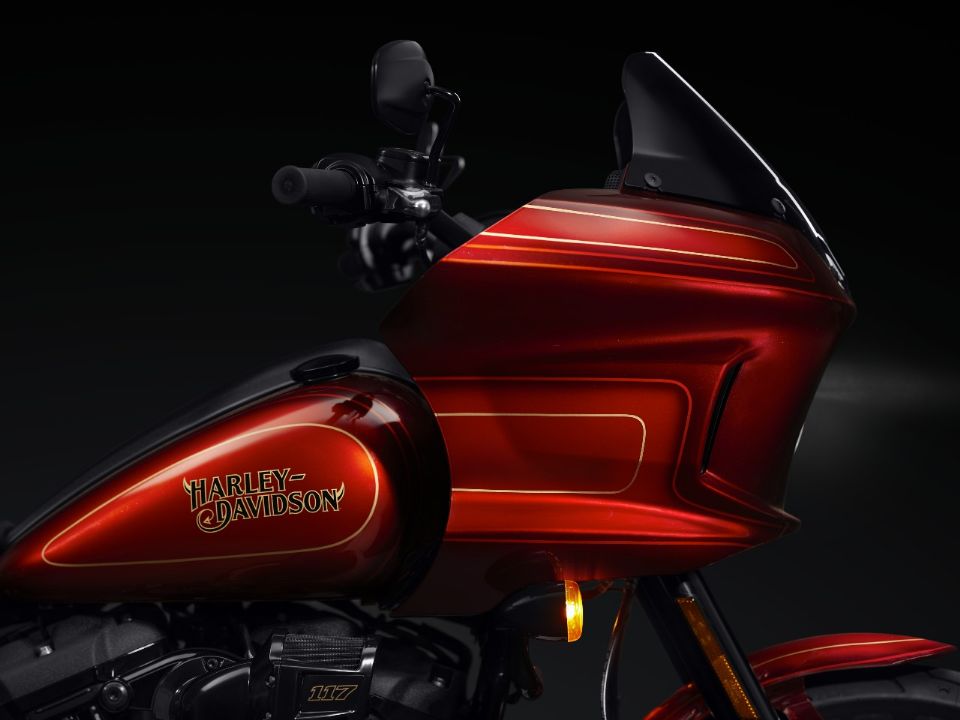 Harley-Davidson Low Rider El Diablo