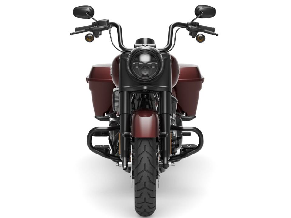 Harley-DavidsonRoad King Special 2022 - frente