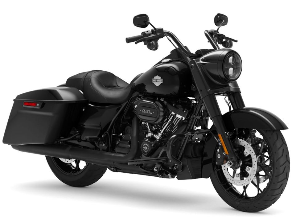 Harley-DavidsonRoad King Special 2022 - 3/4 frente