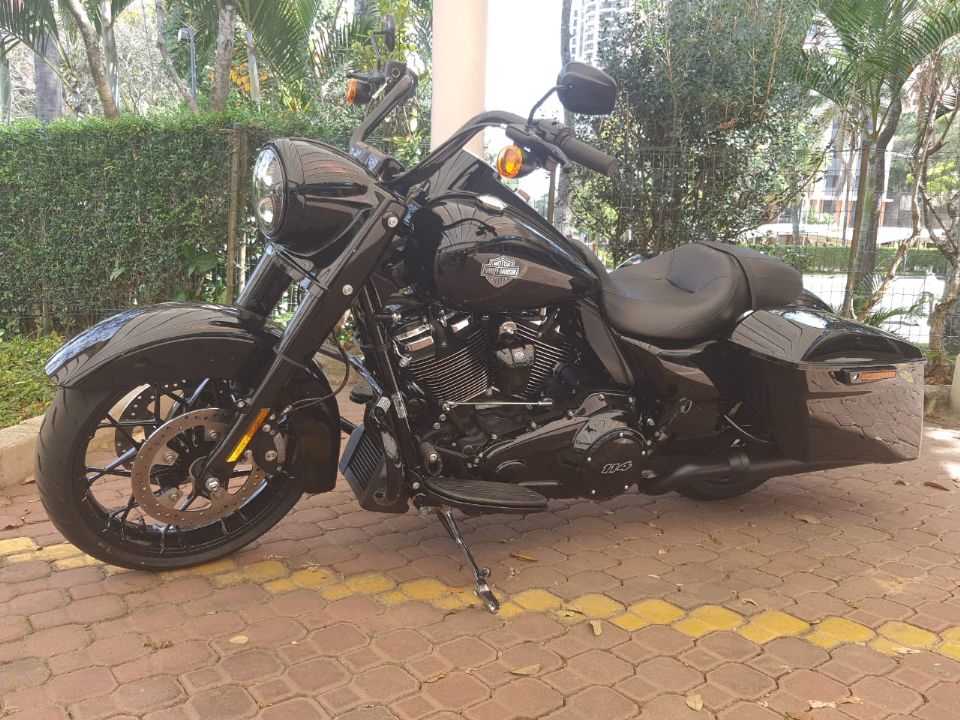 Harley-Davidson Road King Special 2022