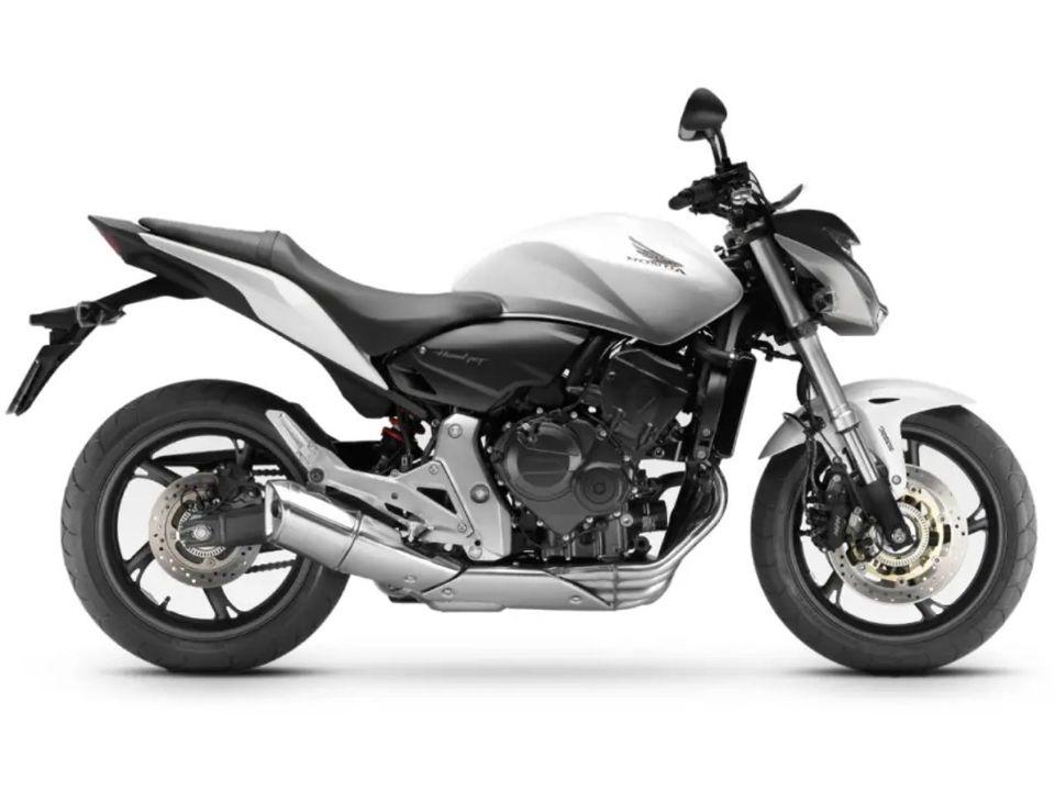 Honda CB 600F Hornet de 2011