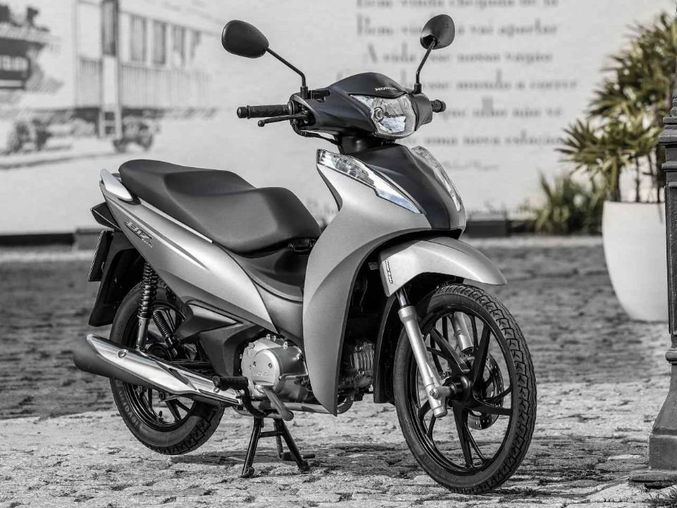 Honda Biz 125 2023