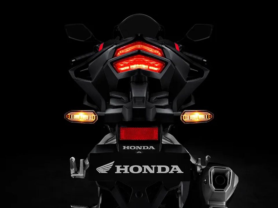 Honda CBR250RR 2022