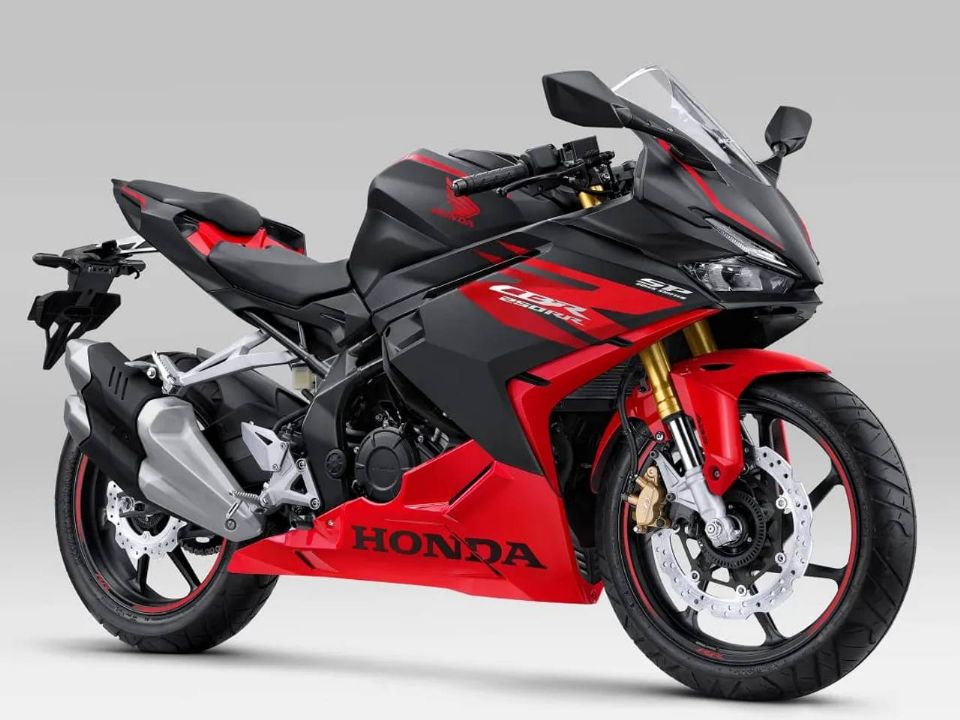 Honda CBR250RR 2022