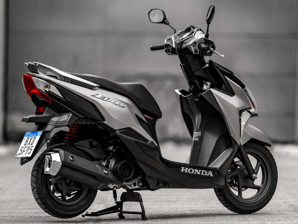 Honda Elite 125 2024 - Scooter