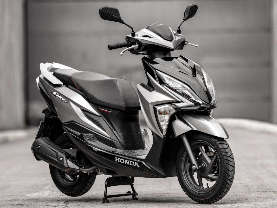 Honda Elite 125 2023