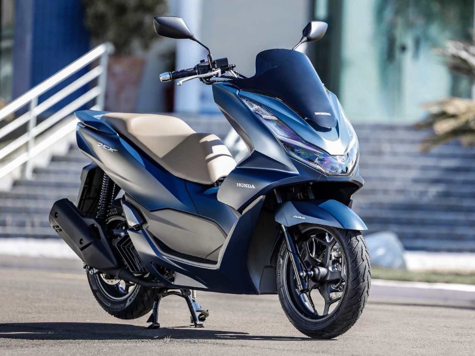 Honda PCX 160 2023