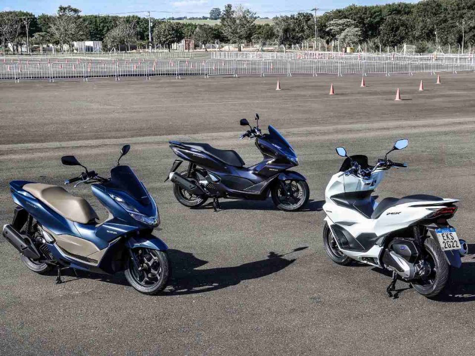 Honda PCX 160 2023