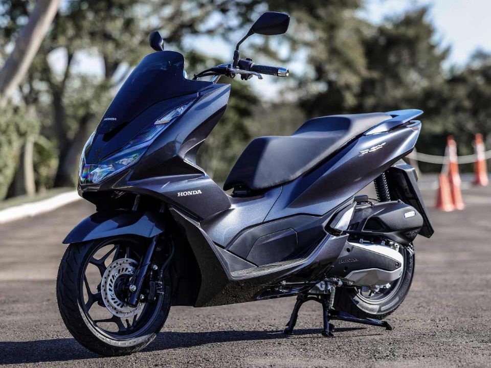 Honda PCX 160 2023