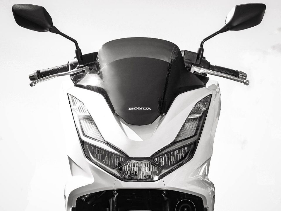 HondaPCX 160 2023 - frente