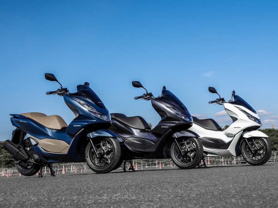 Honda PCX 160 2023